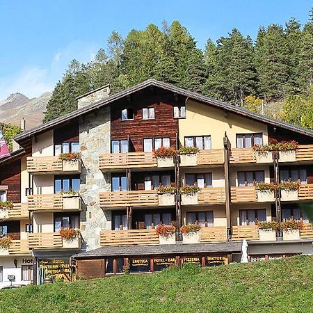Hotel Fiescherhof Zewnętrze zdjęcie