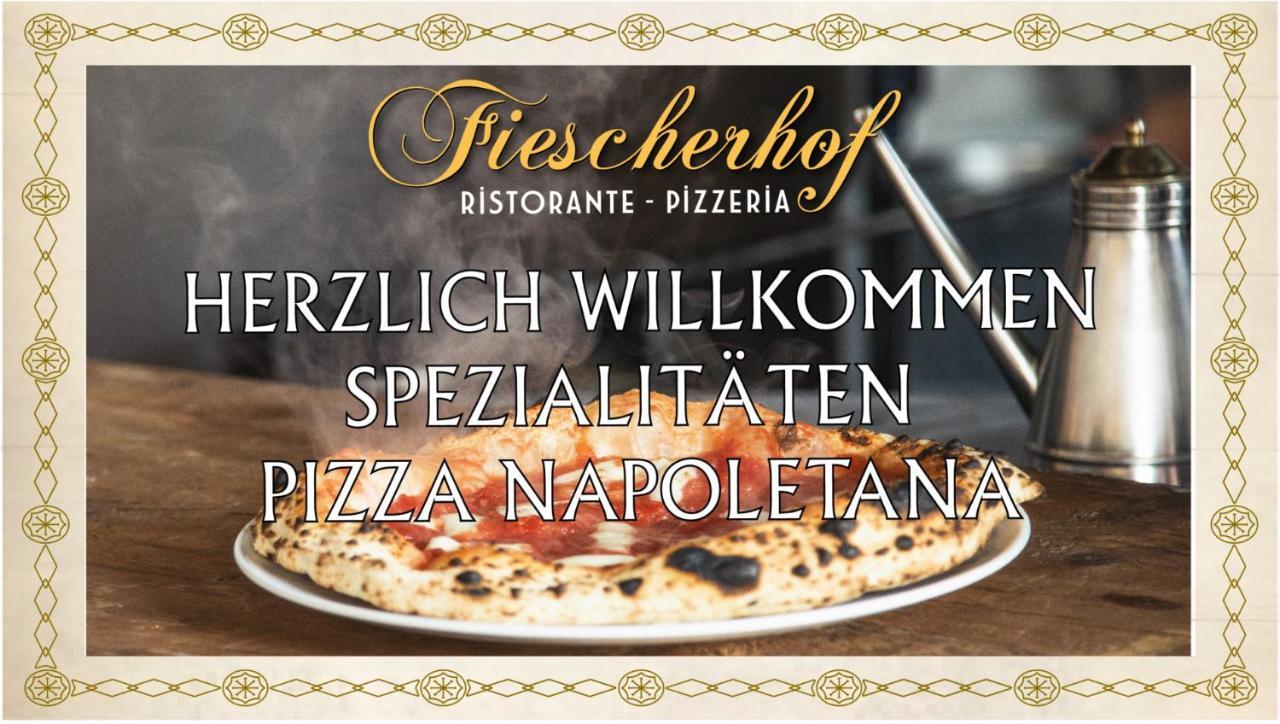Hotel Fiescherhof Zewnętrze zdjęcie