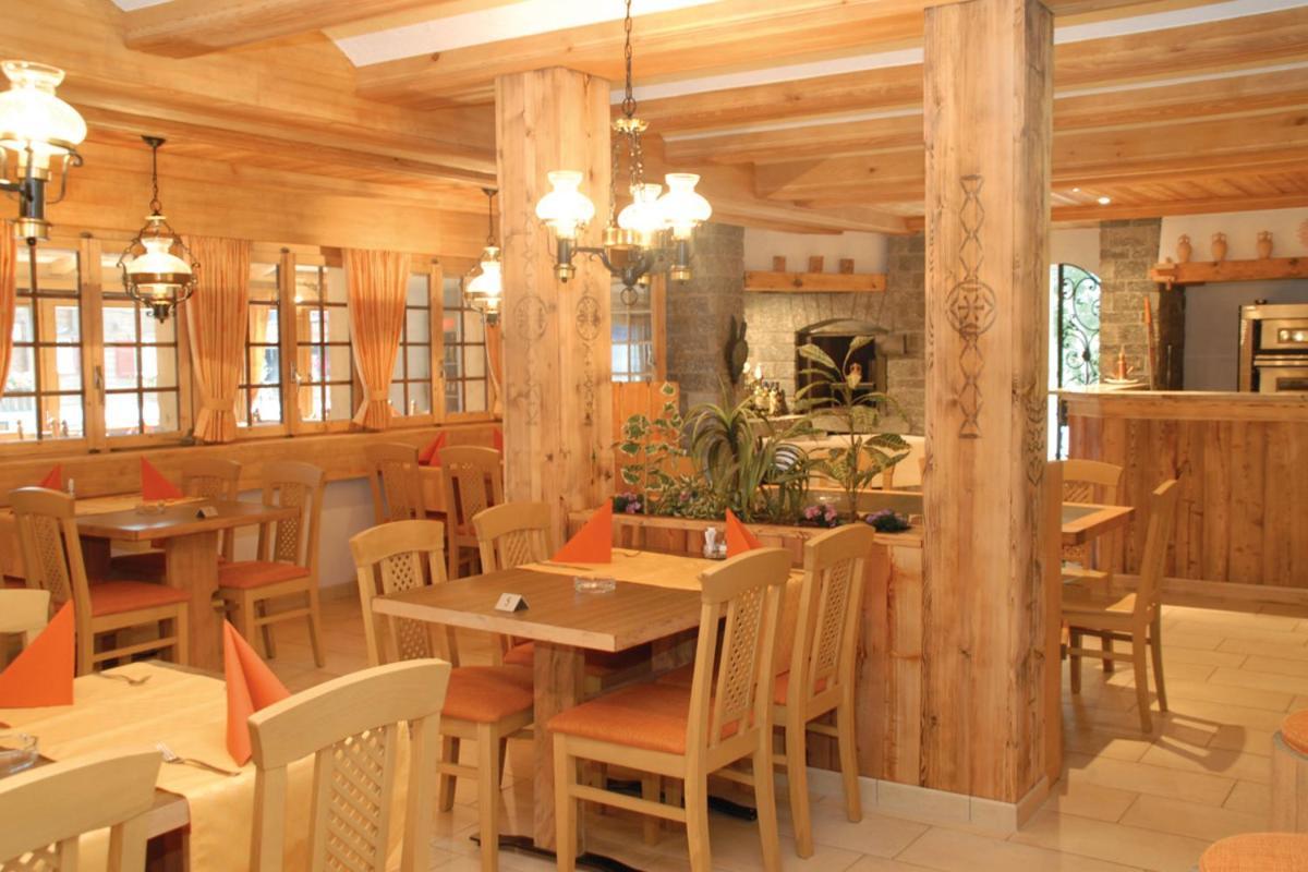 Hotel Fiescherhof Zewnętrze zdjęcie