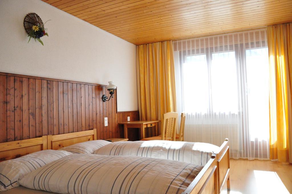 Hotel Fiescherhof Pokój zdjęcie