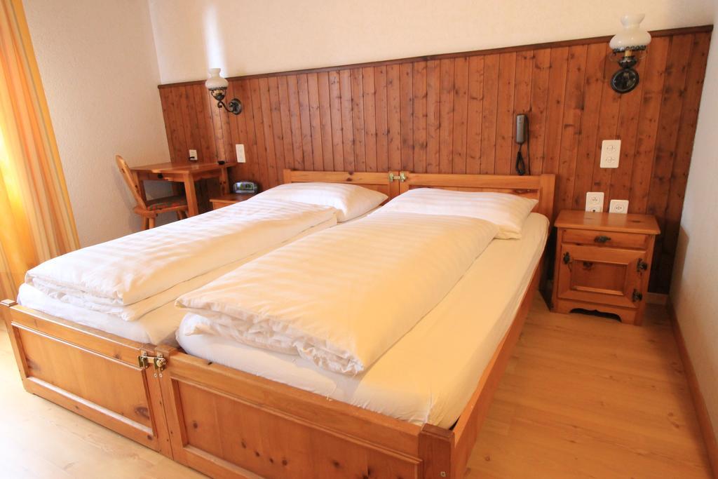 Hotel Fiescherhof Zewnętrze zdjęcie