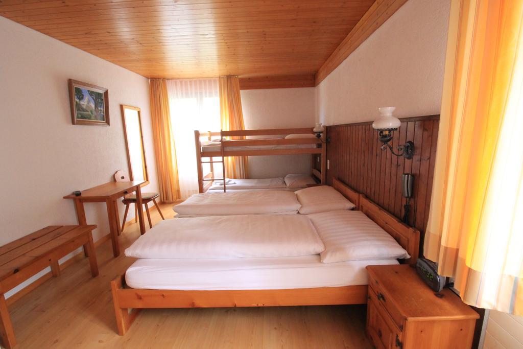 Hotel Fiescherhof Zewnętrze zdjęcie
