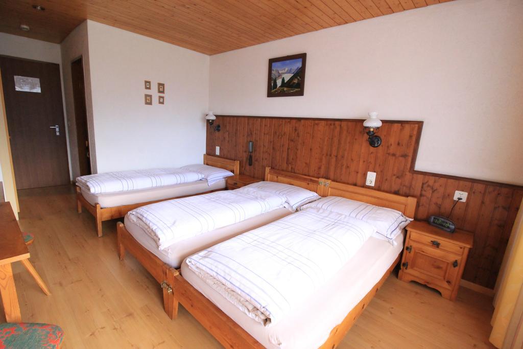 Hotel Fiescherhof Zewnętrze zdjęcie